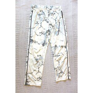 EUC Men's White and Gray Joggers